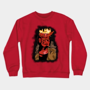 Prince of Hell Crewneck Sweatshirt